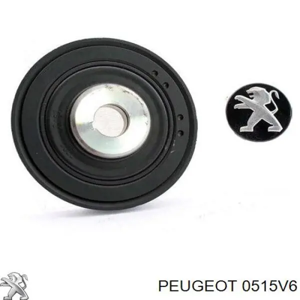 Polia de cambota Peugeot/Citroen 0515V6 preço, a partir de 54,58 USD