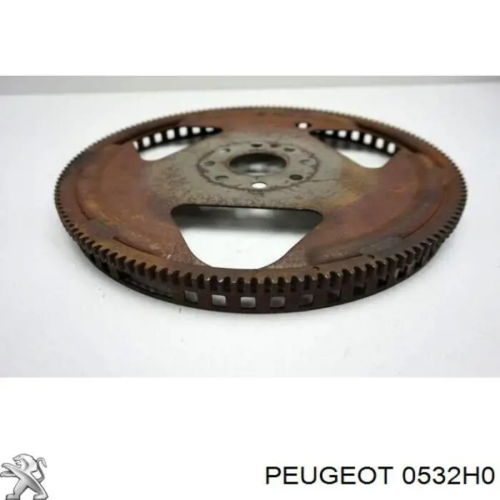 0532H0 Peugeot/Citroen Volante de motor