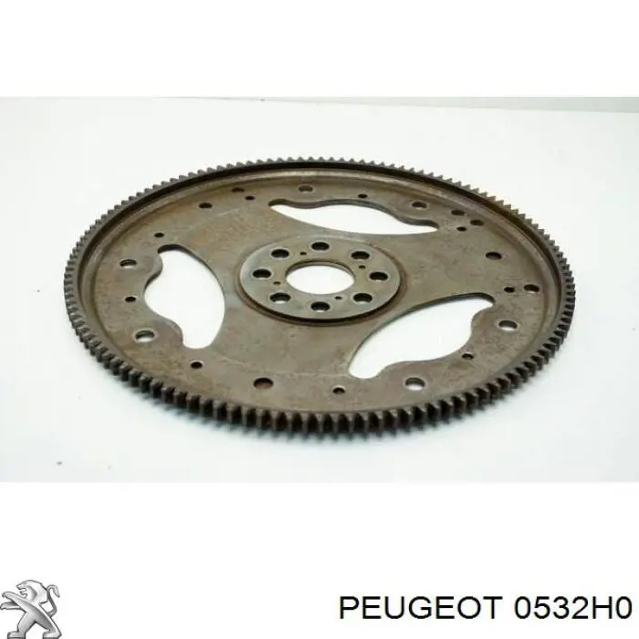 Compre 0532H0 Peugeot/Citroen Volante de motor