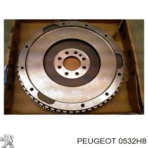 Compre 0532H8 Peugeot/Citroen Volante de motor