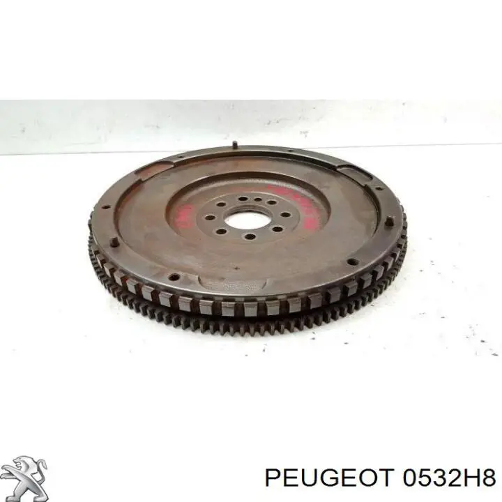 Compre 0532H8 Peugeot/Citroen Volante de motor
