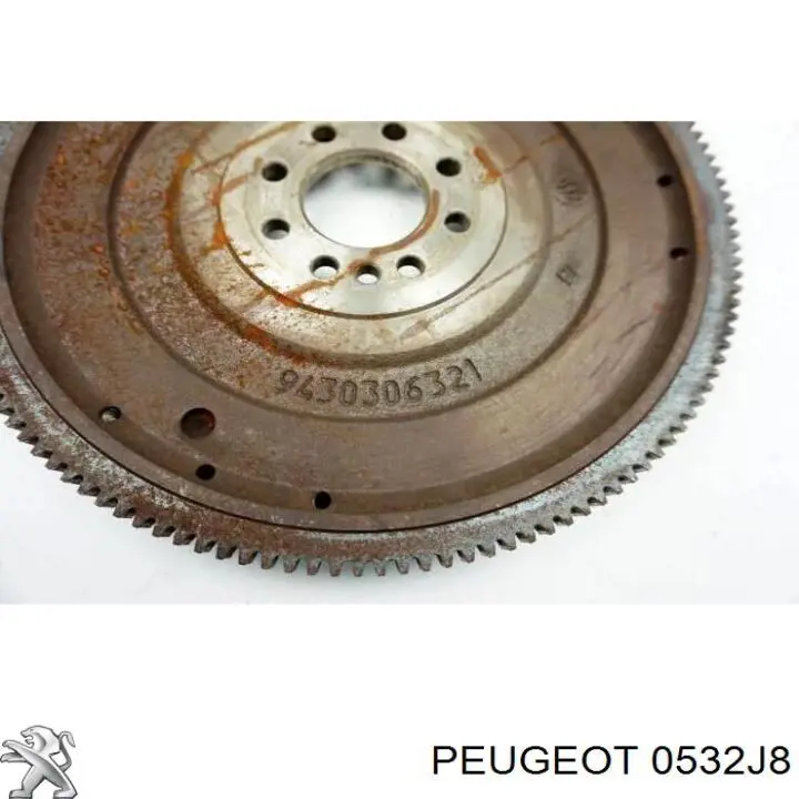 Volante de motor Peugeot/Citroen 0532J8 preço, a partir de  USD