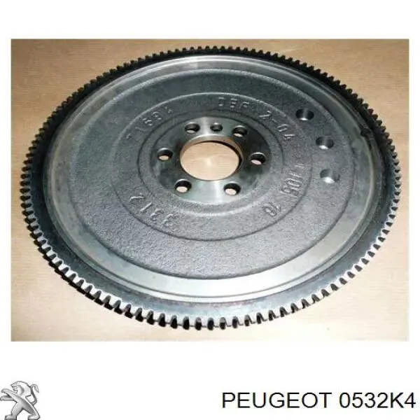 Volante de motor Peugeot/Citroen 00000532K4 preço, a partir de 349,50 USD