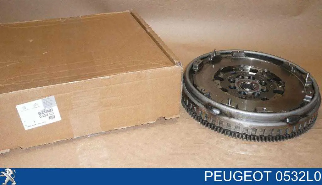 Compre 0532L0 Peugeot/Citroen Volante de motor