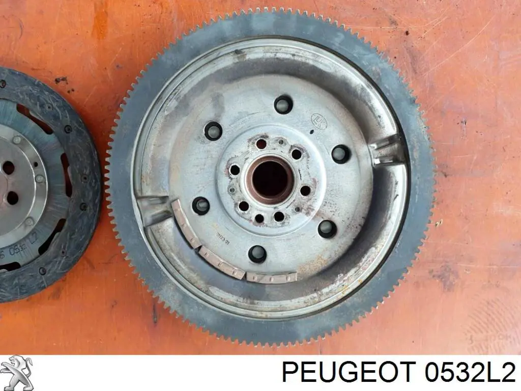 Volante de motor Peugeot/Citroen 0532L2 preço, a partir de 108,96 USD