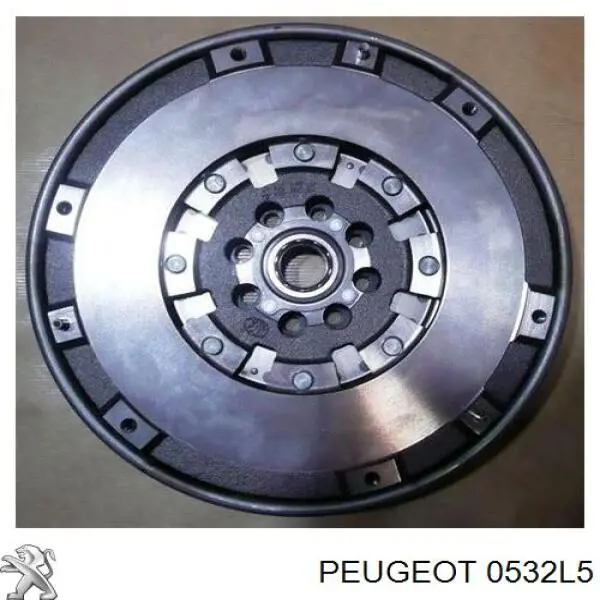 Volante de motor Peugeot/Citroen 0532L5 preço, a partir de 526,40 USD