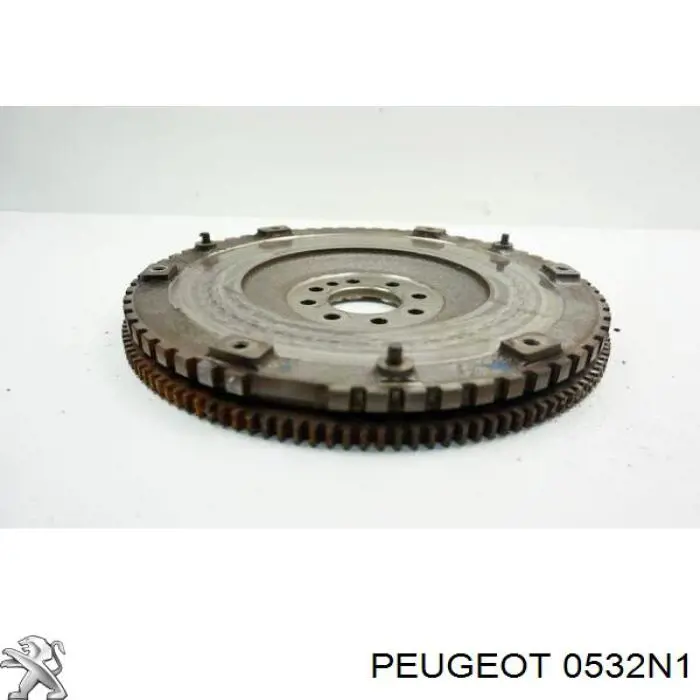 0532N1 Peugeot/Citroen Volante de motor