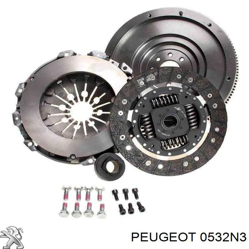 Volante de motor Peugeot/Citroen 00000532X8 preço, a partir de 266,48 USD