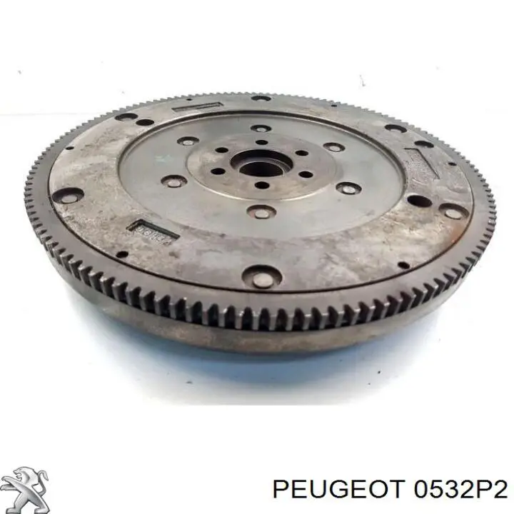 Compre 0532P2 Peugeot/Citroen Volante de motor