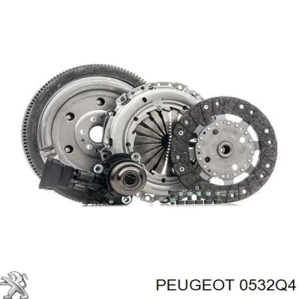 Volante de motor Peugeot/Citroen 0532Q4 preço, a partir de 285,25 USD