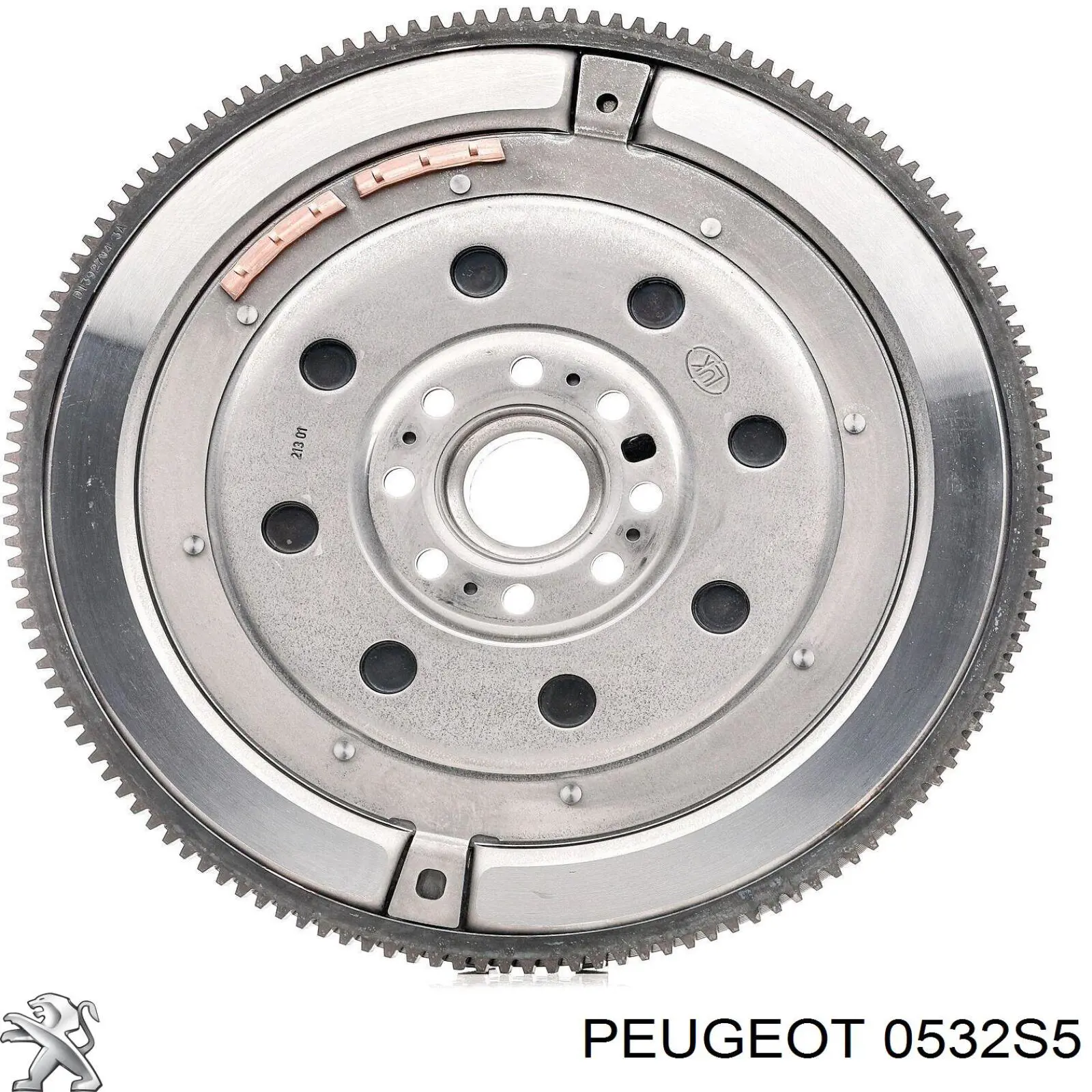 Volante de motor Peugeot/Citroen 0532S5 preço, a partir de 665,68 USD