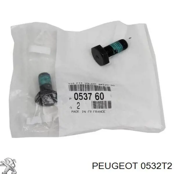 Compre 0532T2 Peugeot/Citroen Volante de motor