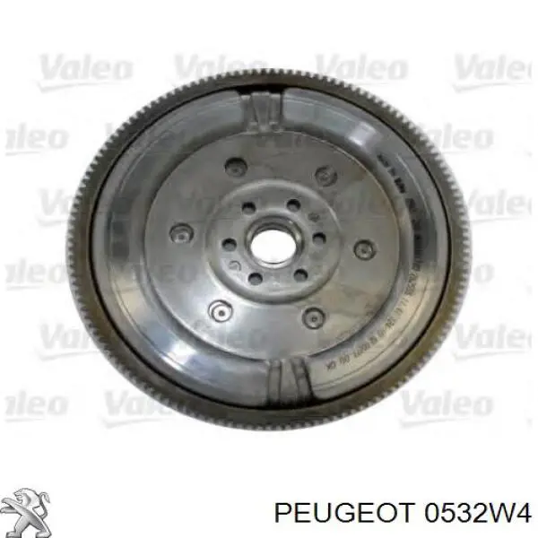 Volante de motor Peugeot/Citroen 0532W4 preço, a partir de 440,55 USD
