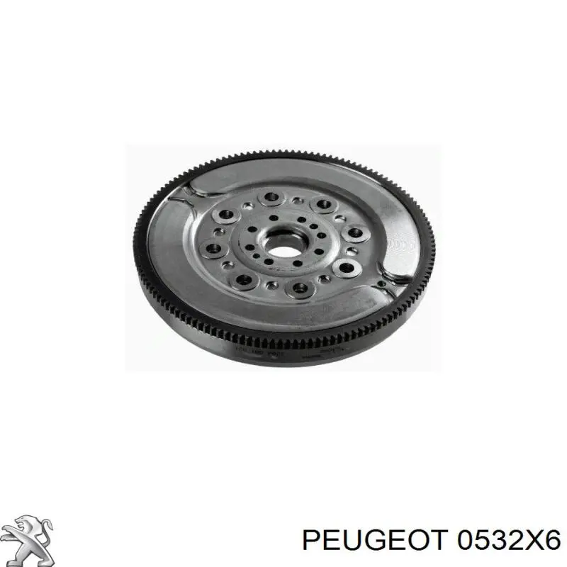 Volante de motor Peugeot/Citroen 0532X6 preço, a partir de 306,61 USD