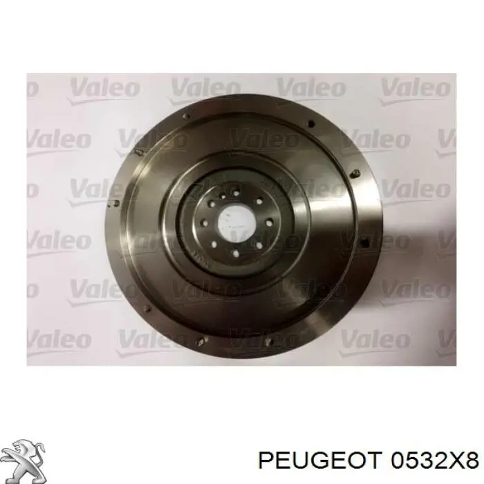 Volante de motor Peugeot/Citroen 0532X8 preço, a partir de 306,35 USD