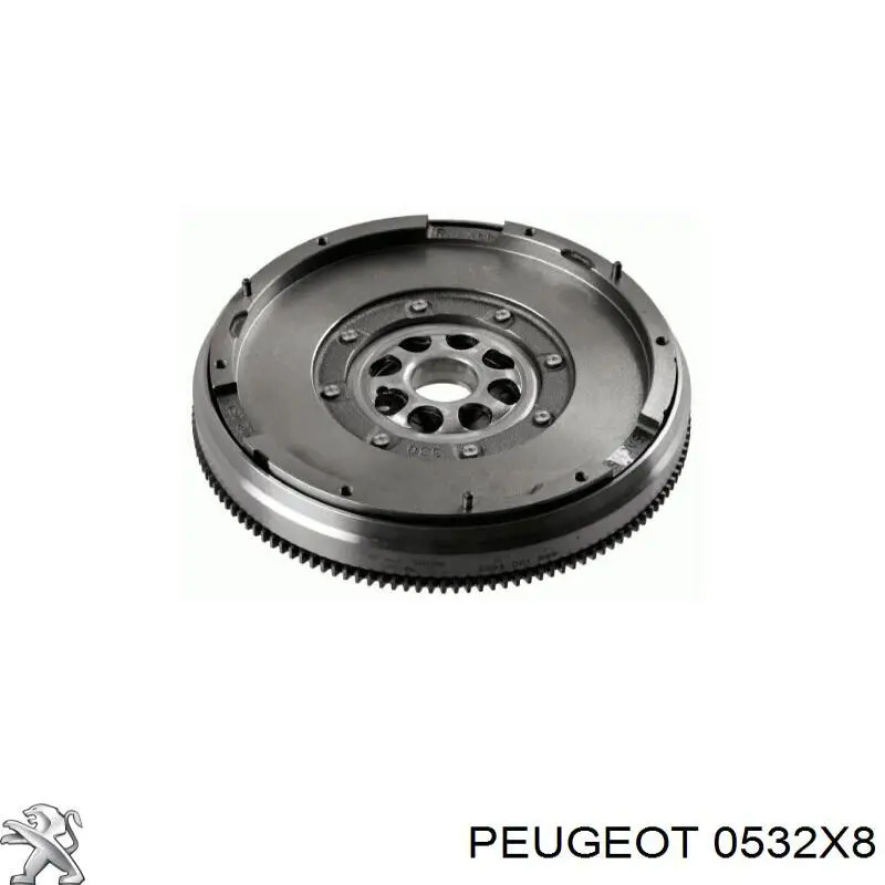 Compre 415022510 INA Volante de motor