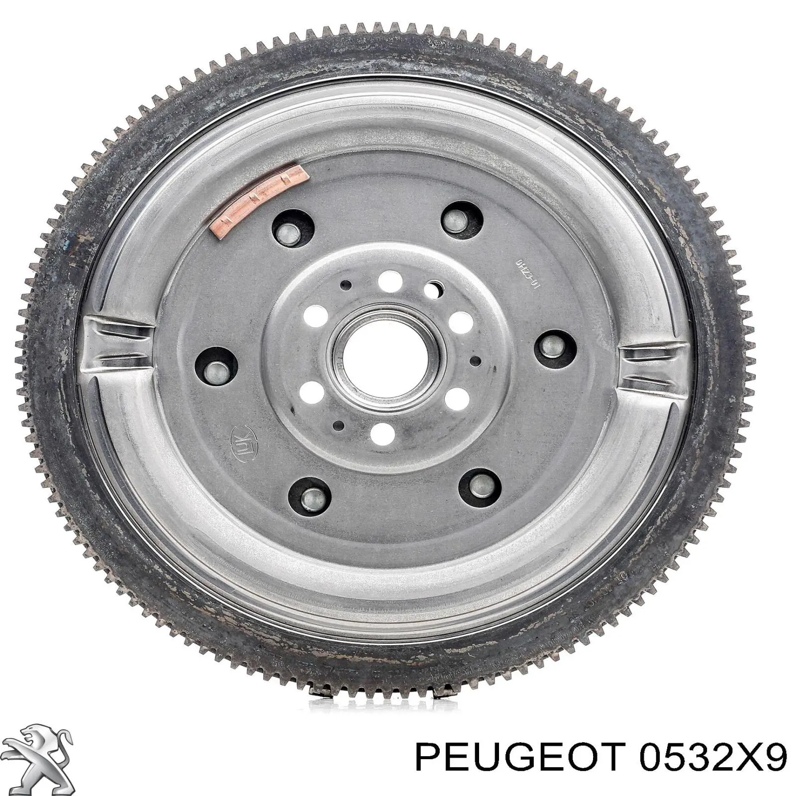 Compre 532X9 Peugeot/Citroen Volante de motor