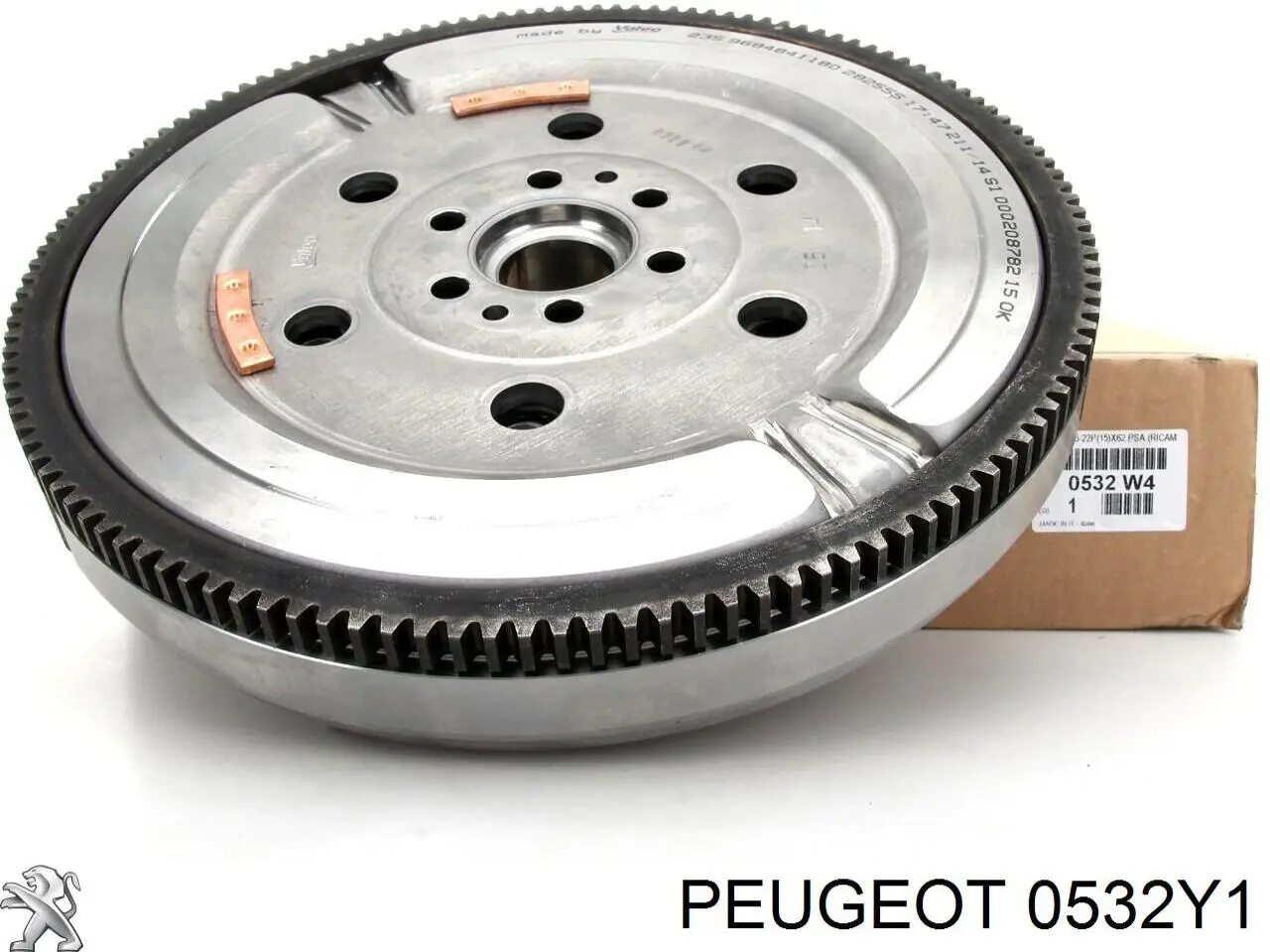Volante de motor Peugeot/Citroen 0532Y1 preço, a partir de 629,75 USD