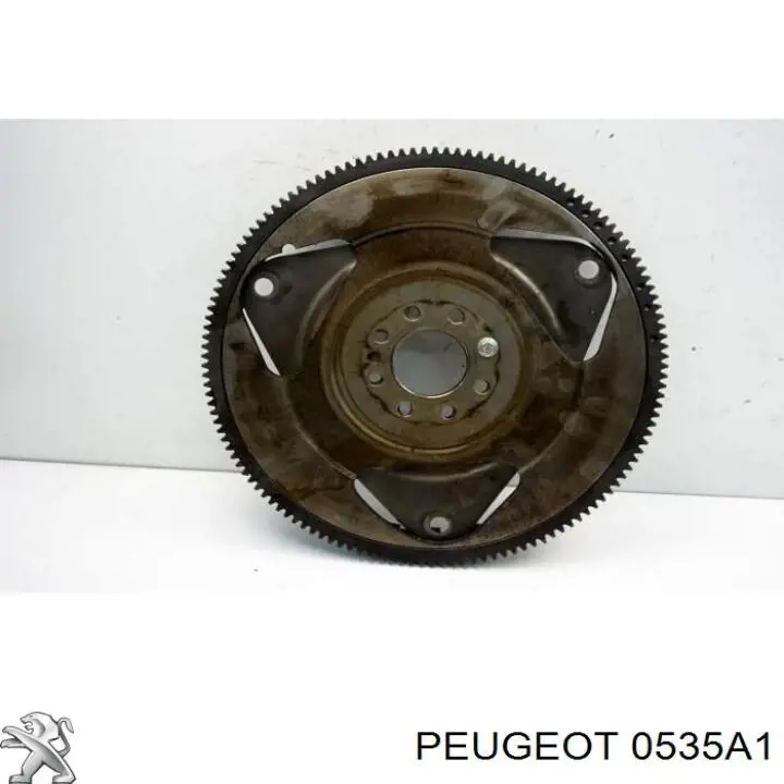 Coroa de volante Peugeot 307 SW 3H