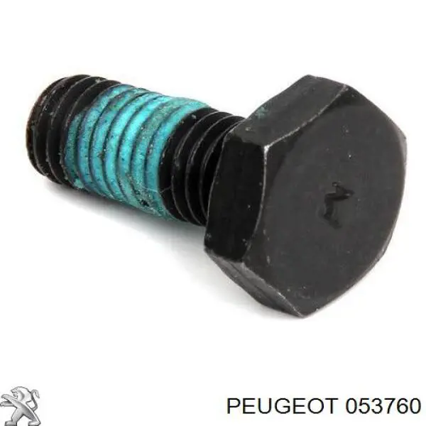 053760 Peugeot/Citroen Sensor traseiro esquerdo do nível de posição de carroçaria