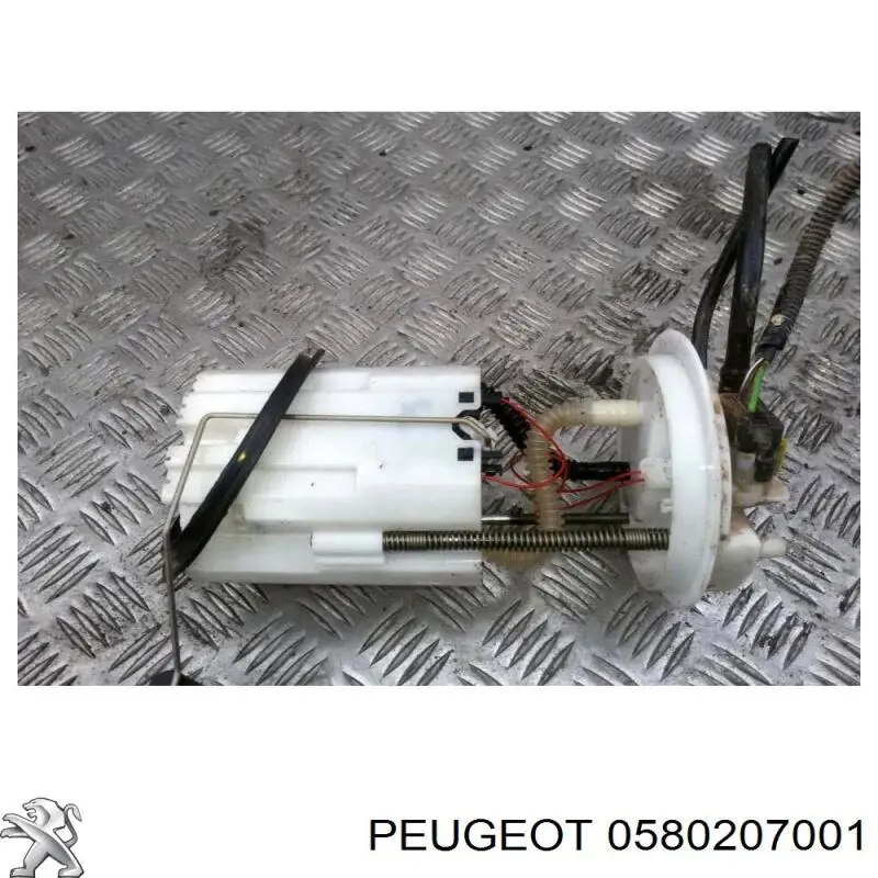 Módulo de bomba de combustível com sensor do nível de combustível Delphi FG200312B1 preço, a partir de 52,33 USD