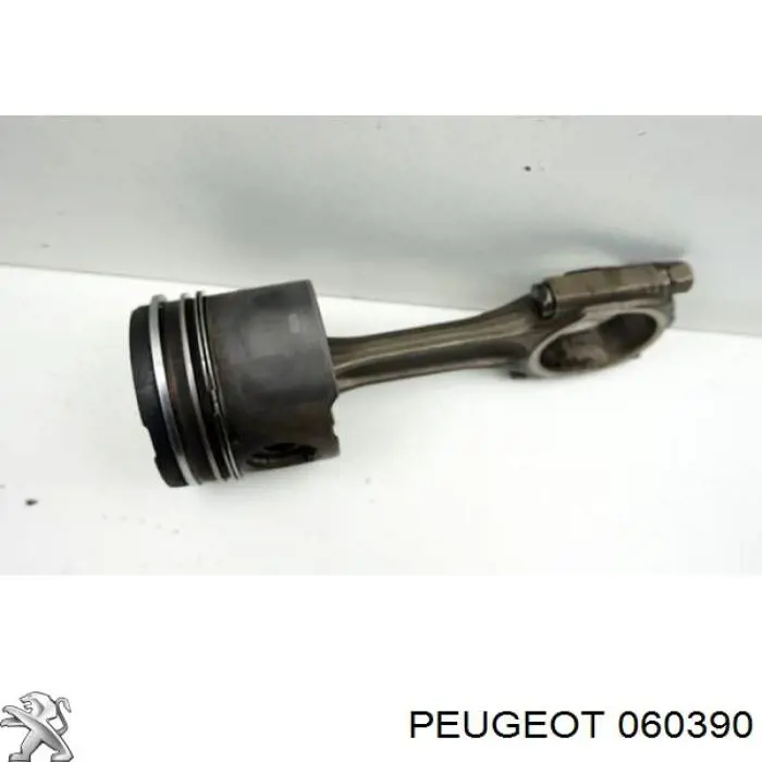 1747620 Ford Biela de pistão de motor