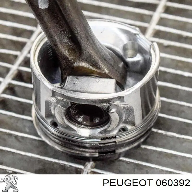 Compre 060392 Peugeot/Citroen Biela de pistão de motor