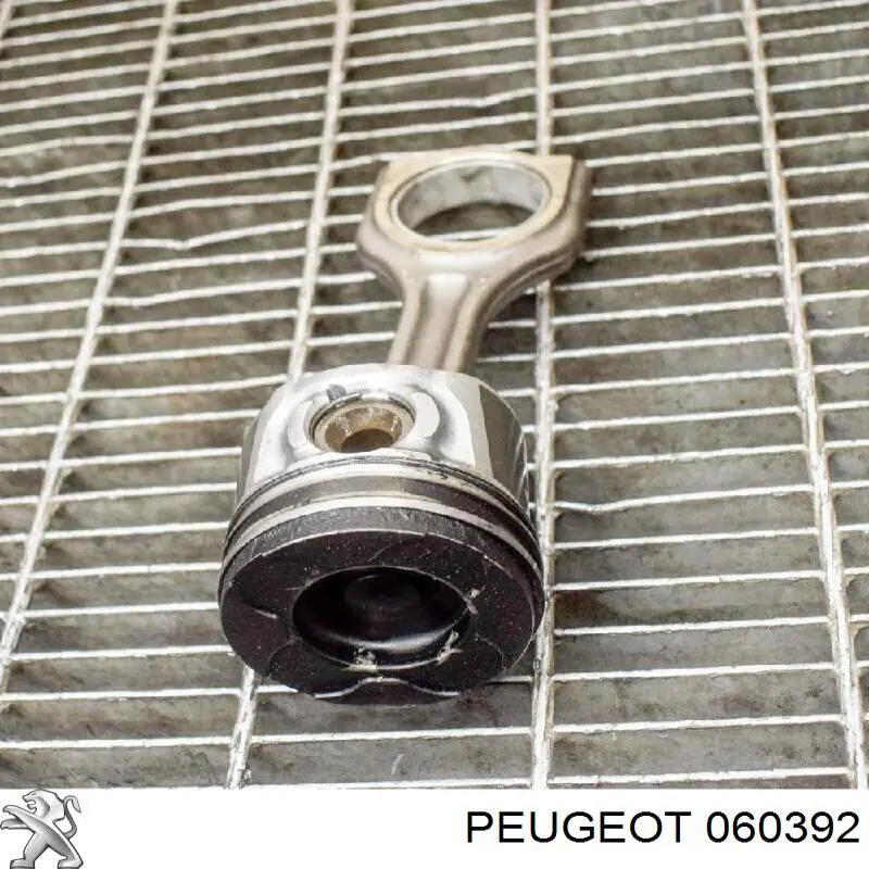 Biela de pistão de motor BMY0807 BMY