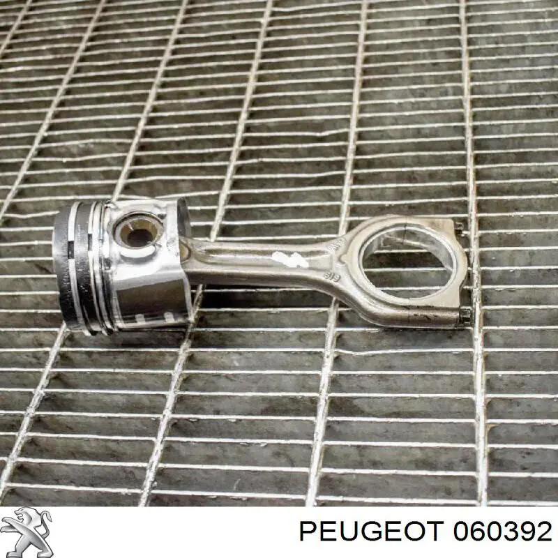 Biela de pistão de motor Peugeot/Citroen 060392 preço, a partir de 94,92 USD