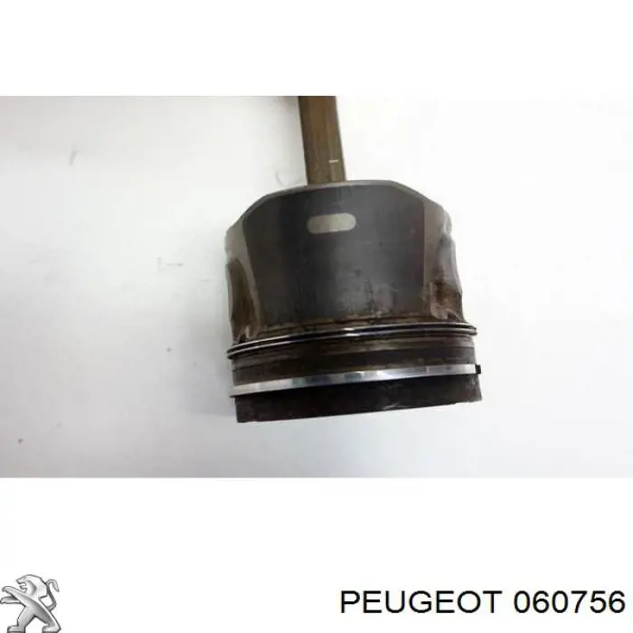 060756 Peugeot/Citroen Parafuso de biela
