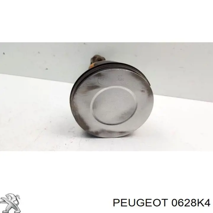 Compre 00000628K4 Peugeot/Citroen Pistão do kit para 1 cilindro, STD