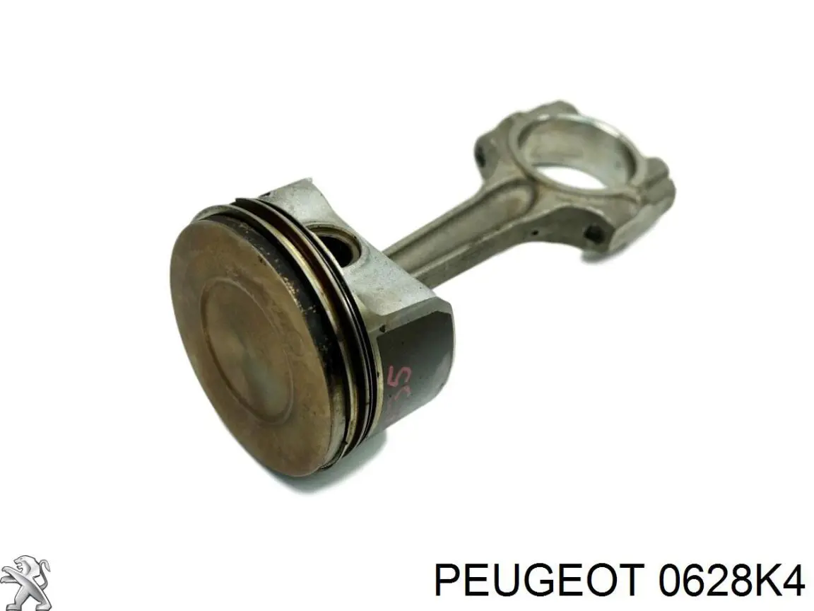 Pistão do kit para 1 cilindro, STD Peugeot/Citroen 00000628K4 preço, a partir de 97,50 USD