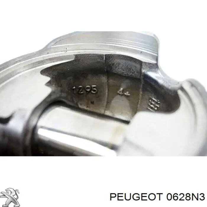 Compre 1027023000 Mopart Pistão do kit para 1 cilindro, STD