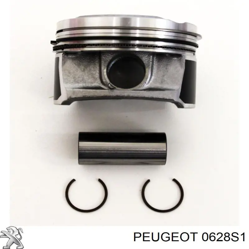 Pistão do kit para 1 cilindro, STD Nural 8744480030 preço, a partir de 108,17 USD