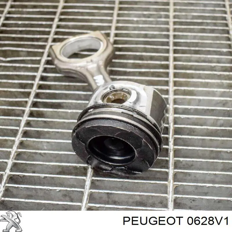 Compre 1455691 Ford Pistão do kit para 1 cilindro, STD