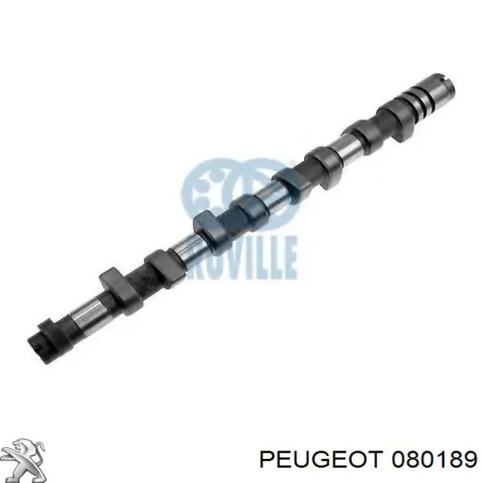 Árvore distribuidora de motor Peugeot/Citroen 0801N2 preço, a partir de 296,75 USD