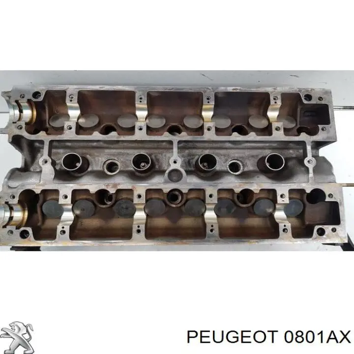 0801AX Peugeot/Citroen 