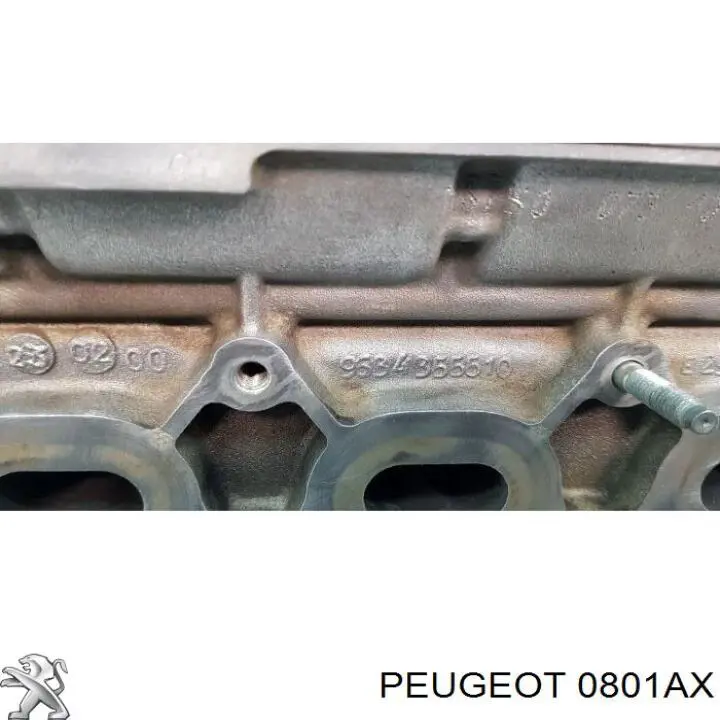  Peugeot/Citroen 0801AX preço, a partir de 749,15 USD