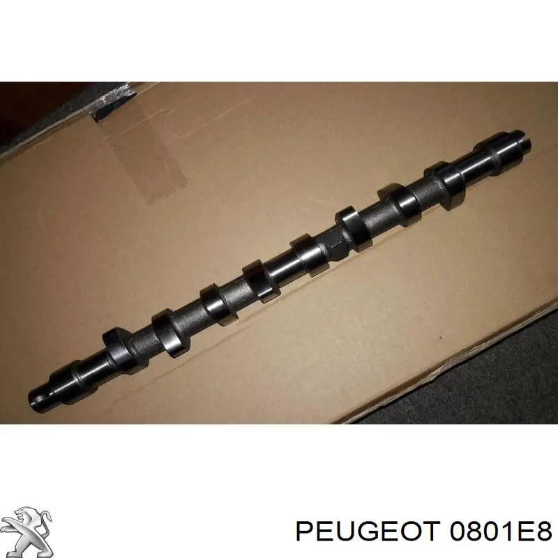 0801E8 Peugeot/Citroen Árvore distribuidora de motor