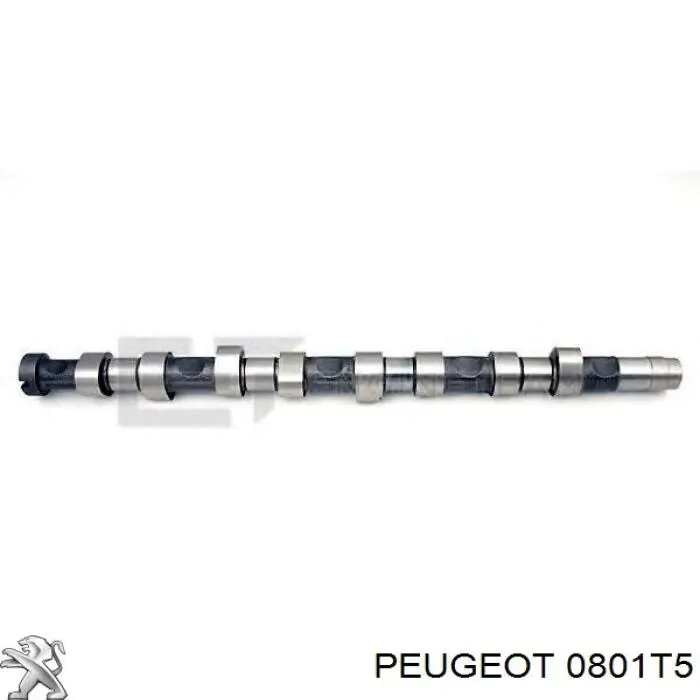 Compre 0801T5 Peugeot/Citroen Árvore distribuidora de motor