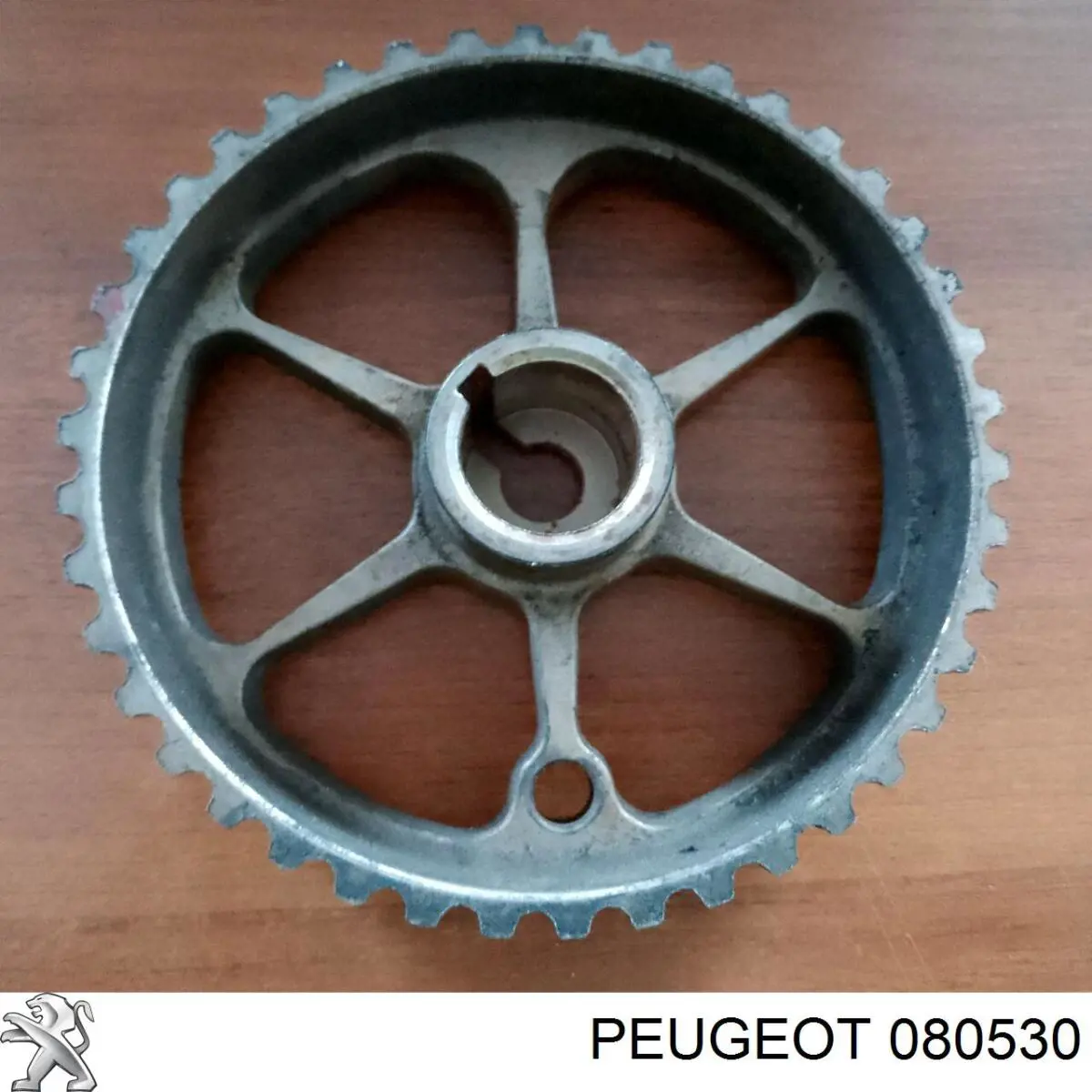 Engrenagem de cadeia da roda dentada da árvore distribuidora de motor Peugeot/Citroen 080530 preço, a partir de 133,03 USD