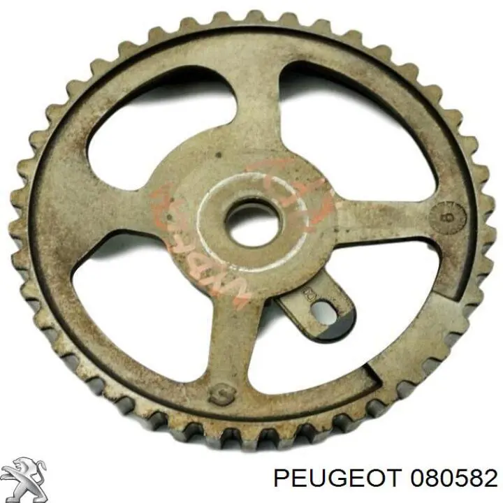 080582 Peugeot/Citroen 
