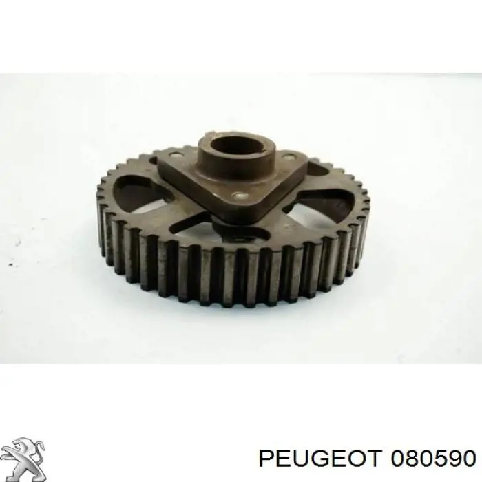 Engrenagem de cadeia da roda dentada da árvore distribuidora de motor Peugeot/Citroen 80590 preço, a partir de 55,99 USD