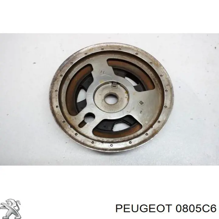 Engrenagem de cadeia de roda dentada da árvore distribuidora de escape de motor Peugeot/Citroen 00000805C6 preço, a partir de 149,36 USD