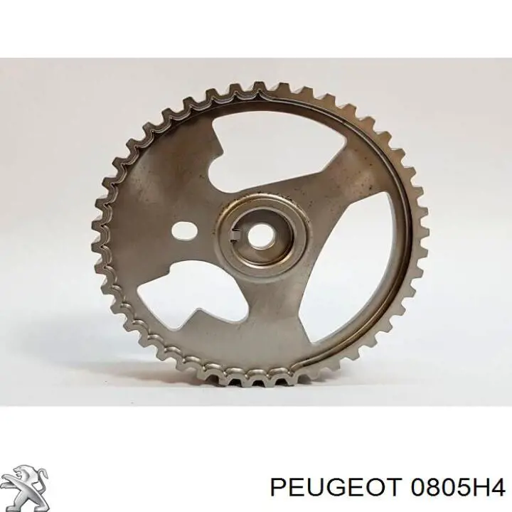 Engrenagem de cadeia da roda dentada da árvore distribuidora de motor Peugeot/Citroen 0805H4 preço, a partir de 49,08 USD