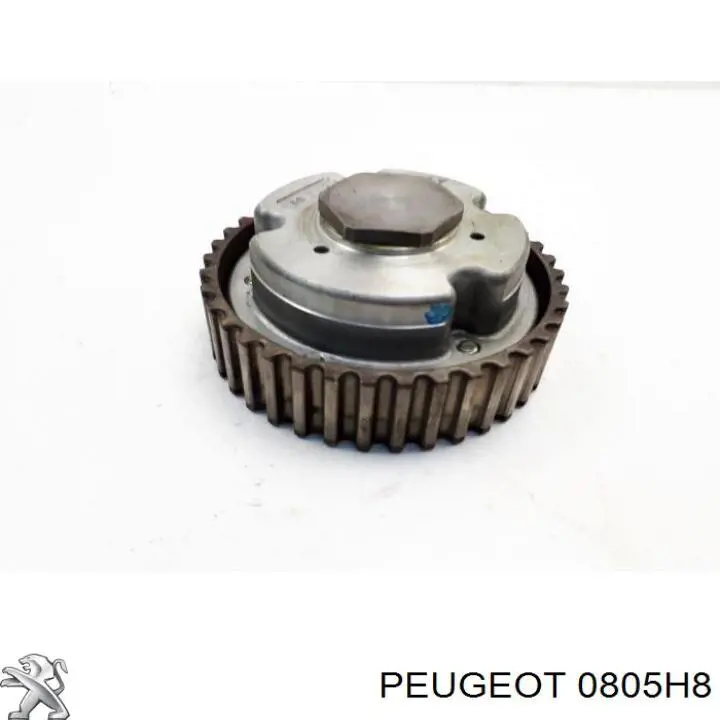 Engrenagem de cadeia de roda dentada da árvore distribuidora de admissão de motor Peugeot/Citroen 00000805H8 preço, a partir de 152,79 USD