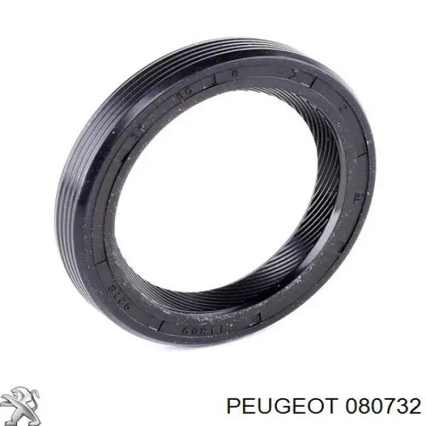Compre 080732 Peugeot/Citroen Vedação da árvore distribuidora de motor
