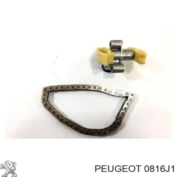 Cadeia superior do mecanismo de distribuição de gás, kit Peugeot/Citroen 0816J1 preço, a partir de 38,54 USD