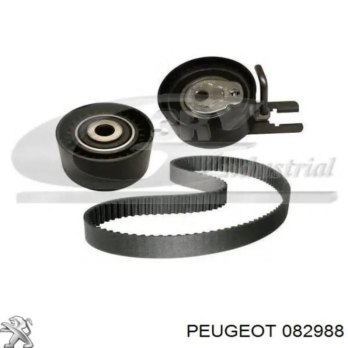 Rolo de reguladora de tensão da correia do mecanismo de distribuição de gás Peugeot/Citroen 082988 preço, a partir de 30,86 USD