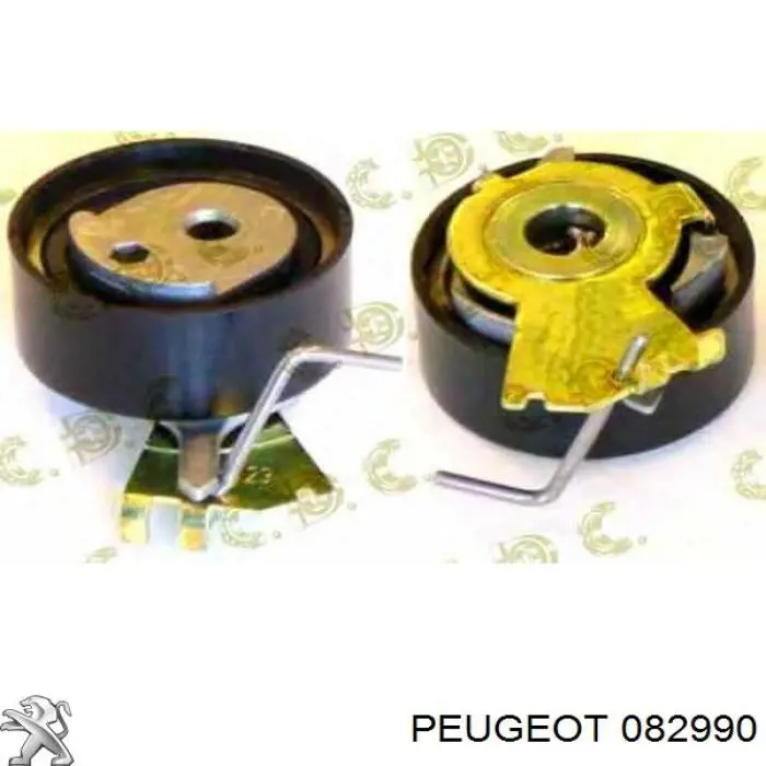 Rolo de reguladora de tensão da correia do mecanismo de distribuição de gás Peugeot/Citroen 082990 preço, a partir de 26,41 USD